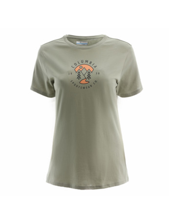 W Timberview Trail FS Logo T-shirt
