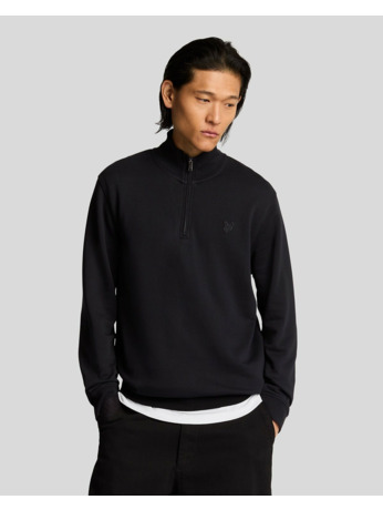 Superfine Quarter Zip Sweatshirt