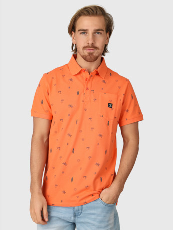 Addax-AO Men Polo