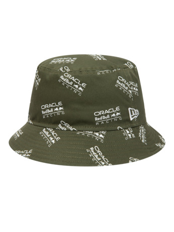 Red Bull Seasonal Buckethat - Groen - Red Bull Racing