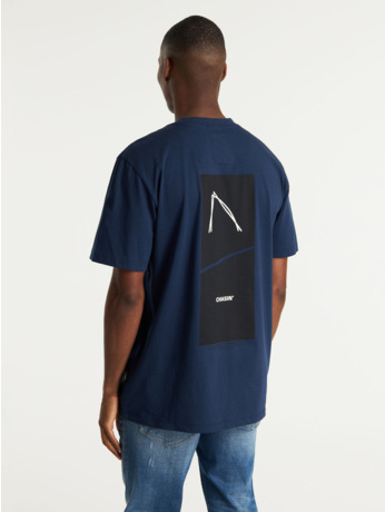 Chasin Heren T-shirt Trez Wit