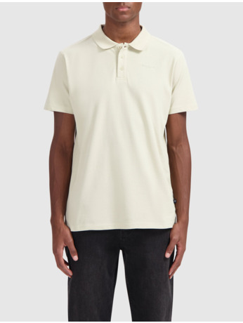 Piqué Logo Polo 100% Cotton Men