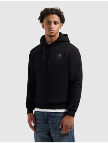Circle Logo Hoodie Men