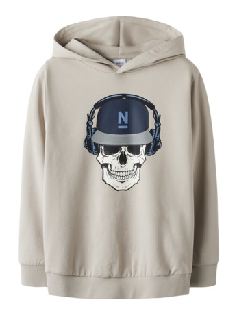 Regular Fit Hoodie Lange Mouwen (L/M) Heren