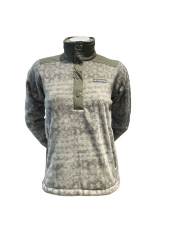 W Sawyer Rapids FS Printed Half Snap