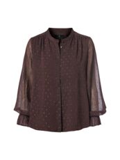 JACKSON PRINT BLOUSE