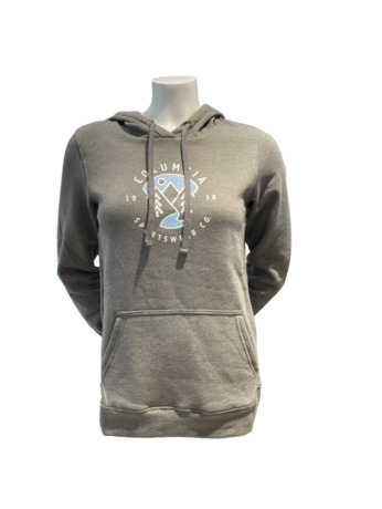 W Hawkins Cliff Grafische Hoodie