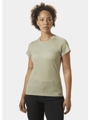 W TRAIL MERINO LICHTGEWICHT TEE