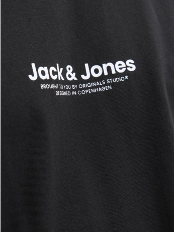 Ronde hals T-shirt (S/S)