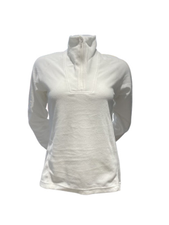 W Pine Ridge FS Fleece 1/2 Zip