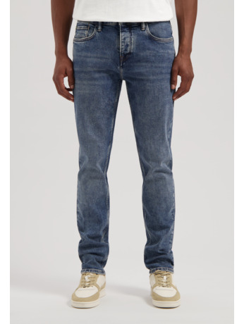 Dstrezzed Heren Denim Broek Blauw Sir B Nuuk