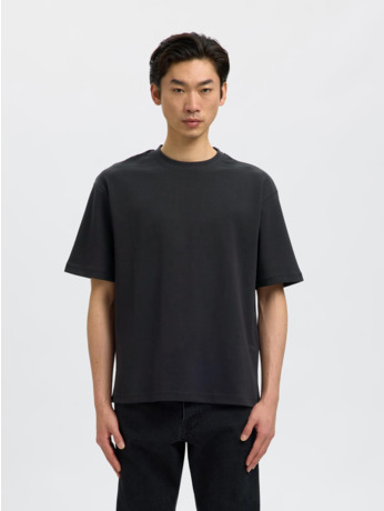 Loose Fit O-Neck Short Sleeves (S/S)