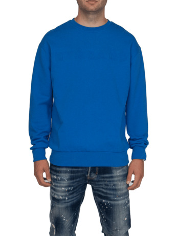 MYBRAND Embosed Statement Sweater