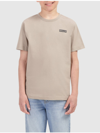 Junior Box Logo Initial T-shirt 100% Katoen