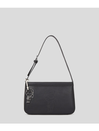 K/IKON DOTS SHOULDER BAG