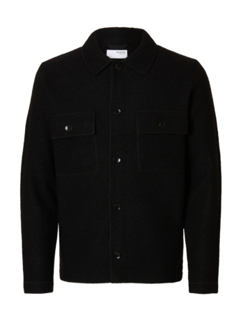 Regular Fit Shirt Collar Long Sleeves (L/S)