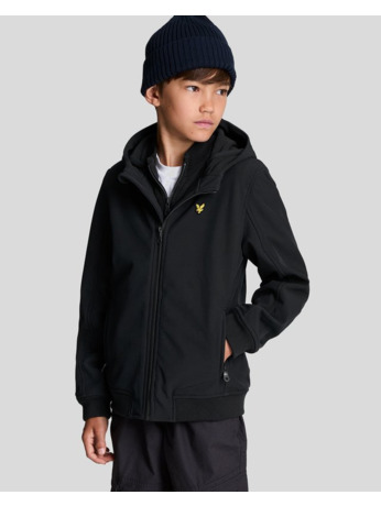 SoftShell Hooded Jacket