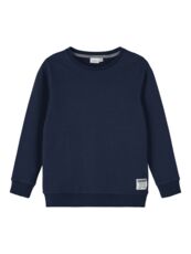 Regular Fit O-Neck Long Sleeves (L/S) Sweatshirt