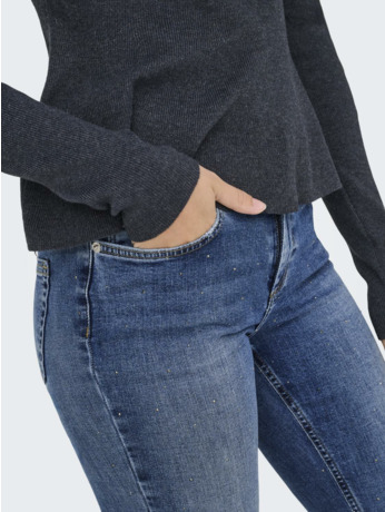 Flared Fit