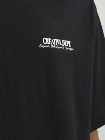 Loose Fit Crew Neck Short Sleeves (S/S)