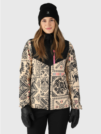 Hakuba-AO Women Snow Jacket