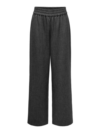 ONLELISE MW WIDE PULL-UP PANT TLR N