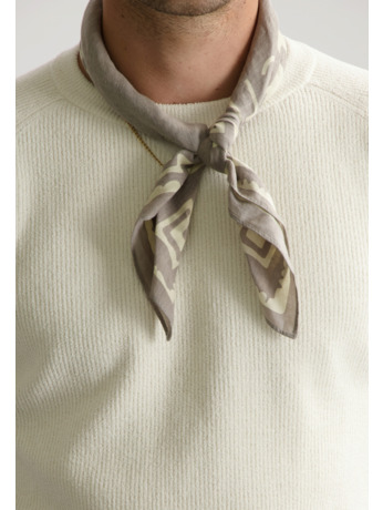 Dstrezzed Heren Accessoires Bandana Zwart
