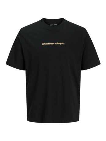 JJRODY TEE SS CREW NECK