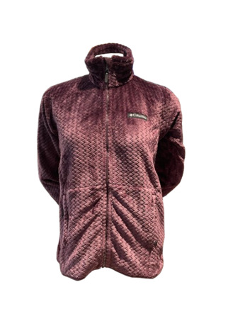 W RUBY LAKE FULL ZIP FLEECE