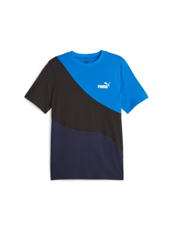 PUMA POWER Cat Tee PUMA Navy