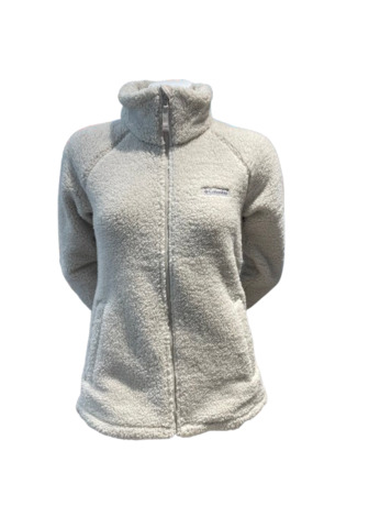 W BIG TIMBER PEAK SHERPA FULL ZIP