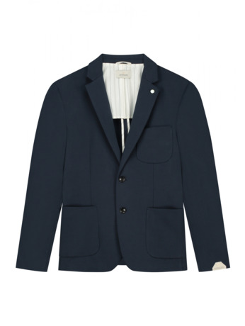 Dstrezzed Heren Travel Blazer Zwart