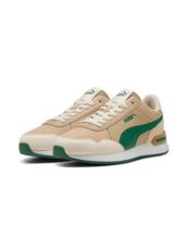 PUMA R78 NU  Prairie Tan-Vine-Sugared Al