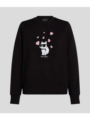 VALENTINE CHOUPETTE SWEATSHIRT