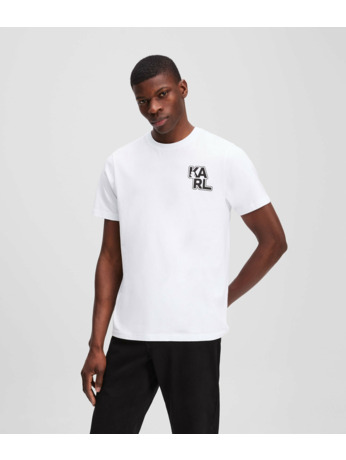 VARSITY PRINT T-SHIRT
