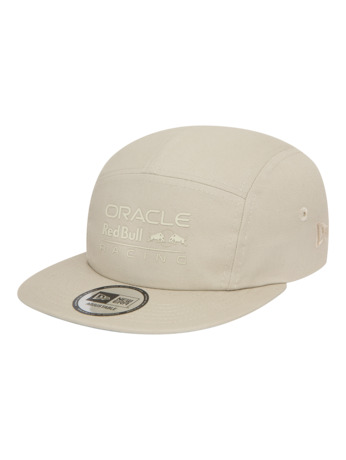 Red Bull Racing Camper Cap - Beige