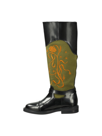 Hailey Long Shaft Boot