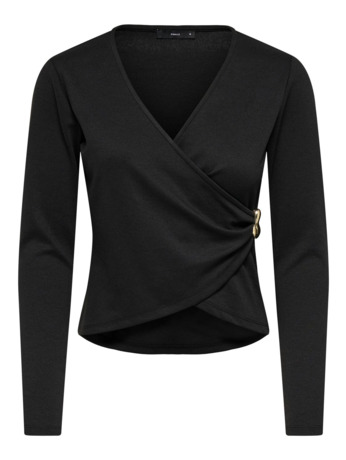 Regular Fit V-Neck Long Sleeves (L/S)