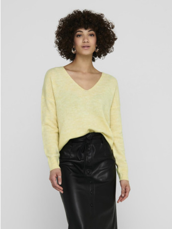 Knit Fit V-Neck Long Sleeves (L/S)