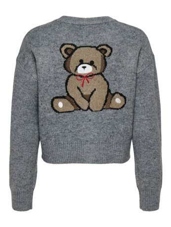 Knit Fit O-Neck Long Sleeves (L/S)