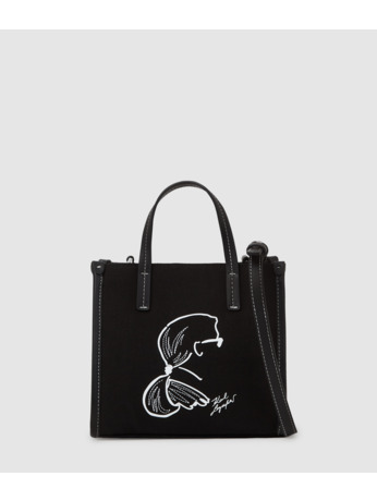 K/SKETCH CAMEO TOTE