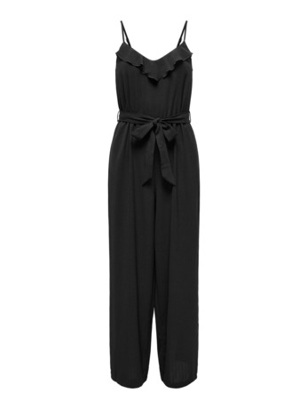 ONLCALI LIFE S/L LONG JUMPSUIT WVN NOOS