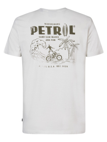 Men T-Shirt SS Classic Print