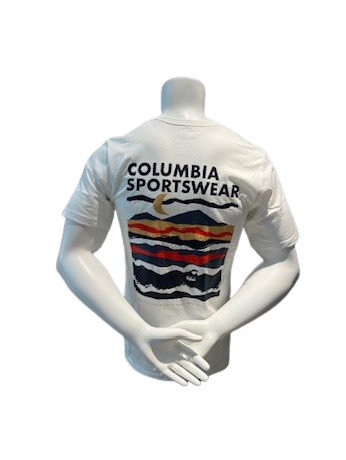 M Timberview Trail FS Graphic Tee