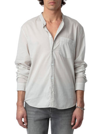 THIBAUT OFFICIER VOILE