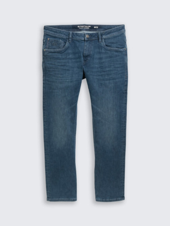 TTCURT Taps toelopende jeans