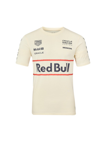 Heritage T-shirt - Red Bull Racing