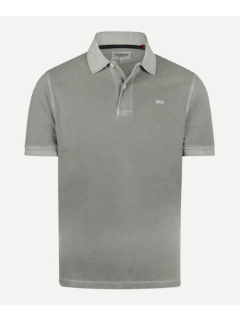 Summer Piquee Polo 100% Cotton Heren