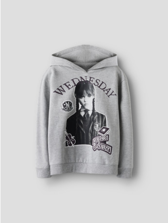 Regular Fit Hoodie Lange Mouwen (L/M) Meisjes