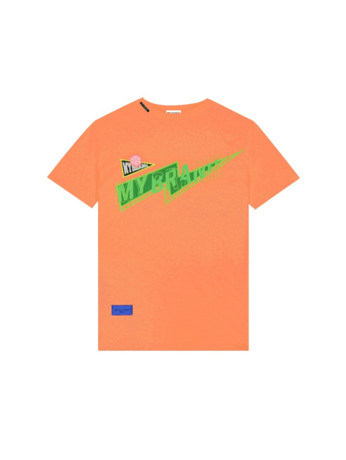MIJN MERK LIGHTNING T-SHIRT JUNIOR